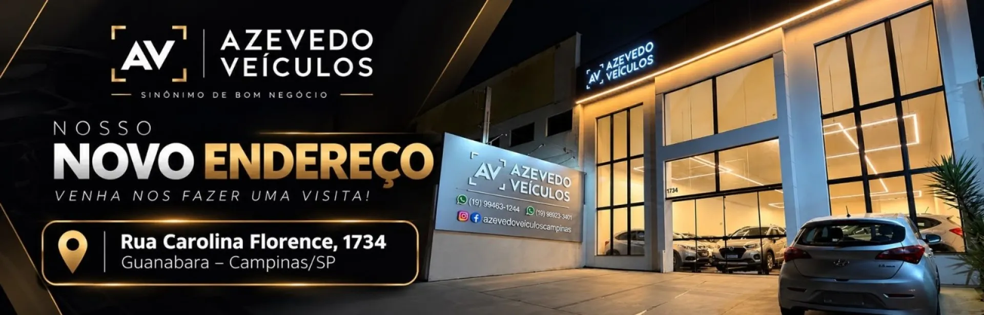 Azevedo Veiculos